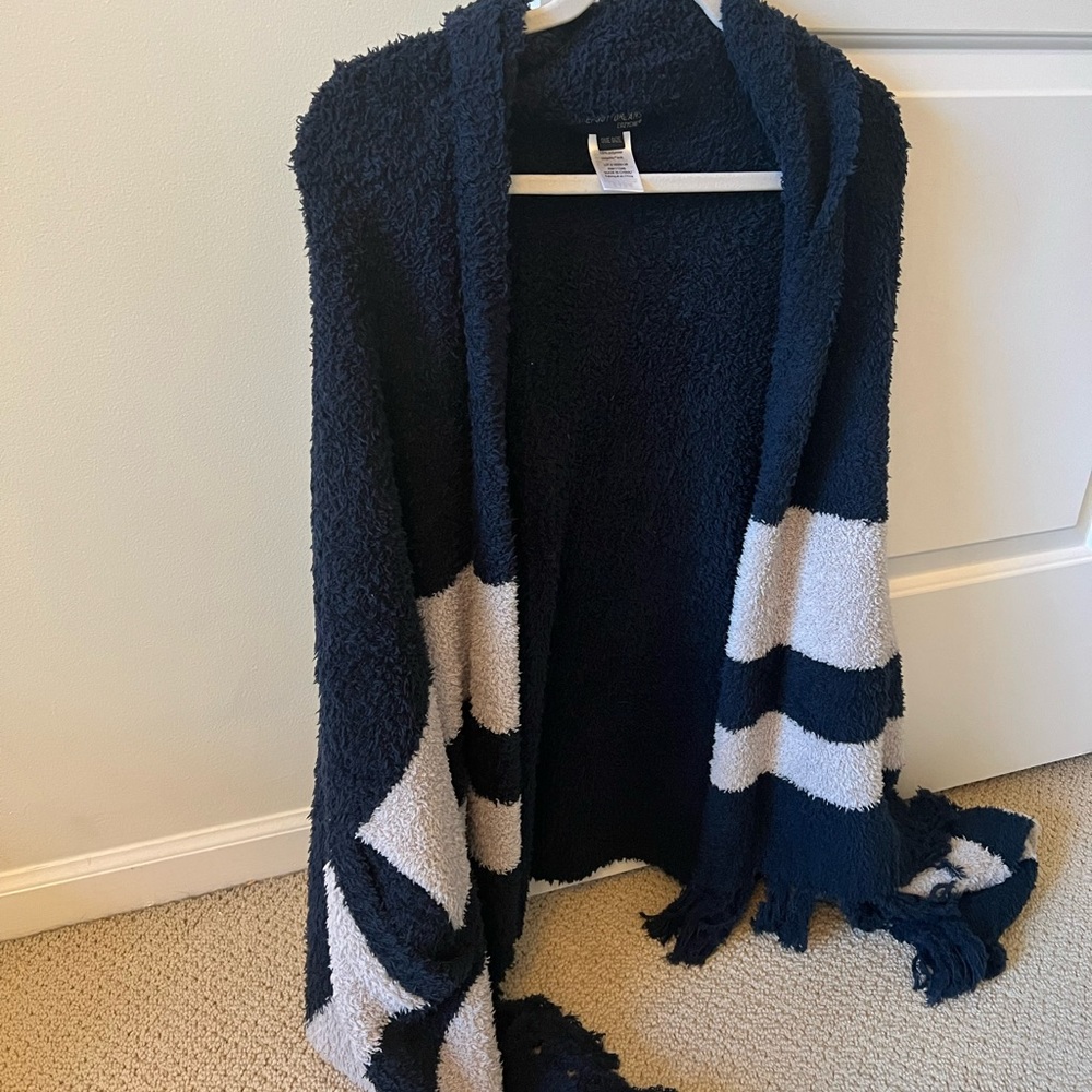 Barefoot dreams cardigan